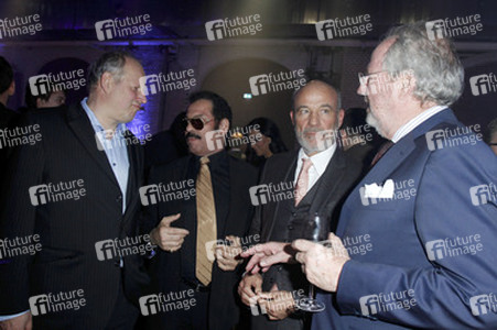 Axel Milberg, Kalle Schwensen, Heiner Lauterbach, Friedrich von Thun