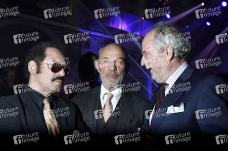 Kalle Schwensen, Heiner Lauterbach, Friedrich von Thun