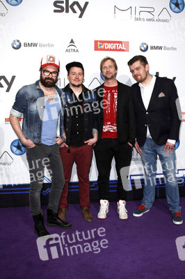 5. Mira Award, Berlin