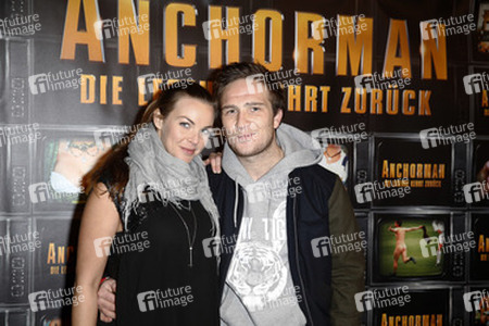 Special Preview 'Anchorman - Die Legende kehrt zurük', Berlin
