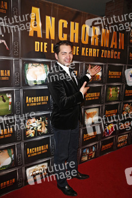 Special Preview 'Anchorman - Die Legende kehrt zurük', Berlin
