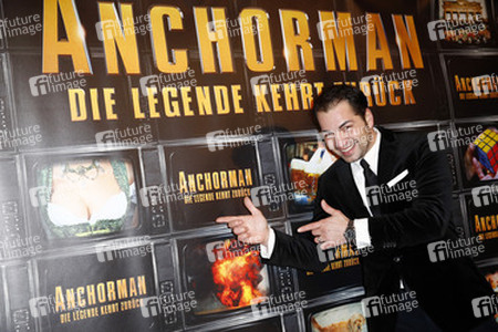 Special Preview 'Anchorman - Die Legende kehrt zurük', Berlin