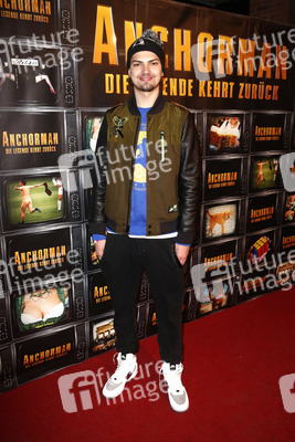 Special Preview 'Anchorman - Die Legende kehrt zurük', Berlin