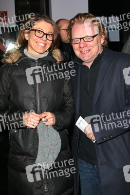 'Die Damen warten' Premiere, Hamburg