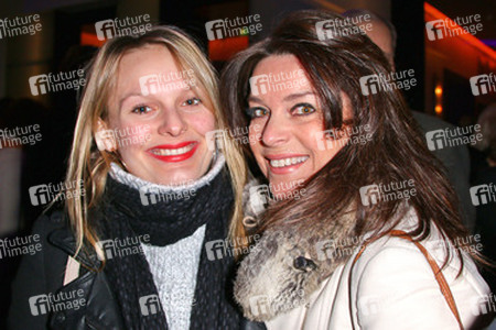 'Die Damen warten' Premiere, Hamburg