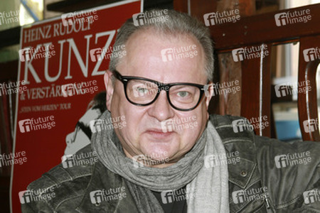 Heinz Rudolf Kunze Fototermin, Hamburg