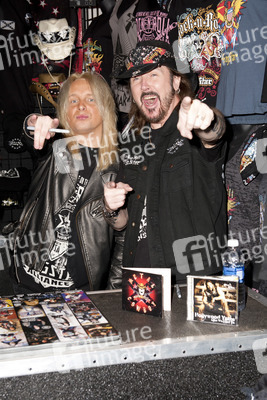 Rob Marcello, Ron Keel