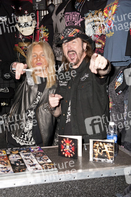 Rob Marcello, Ron Keel