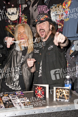 Rob Marcello, Ron Keel