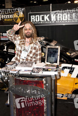 John Corabi (Angora, The Scream, Mötley Crüe, Union)