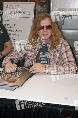 Dave Mustaine (Megadeath, Metallica)