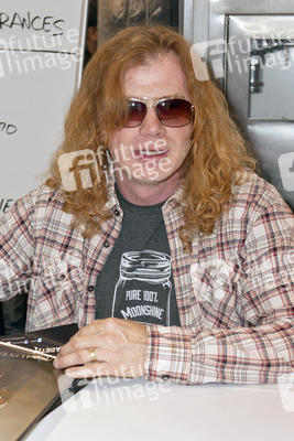 Dave Mustaine (Megadeath, Metallica)