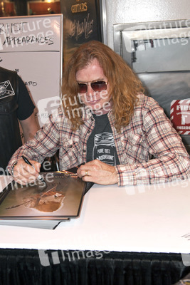 Dave Mustaine (Megadeath, Metallica)