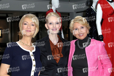 Martina Servatius,Mirja Dumont und Gabriele Metzger