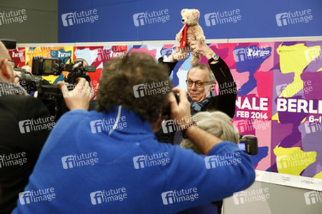 Programm-Pressekonferenz der 64. Internationalen Filmfestspiele Berlin