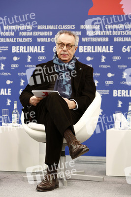 Programm-Pressekonferenz der 64. Internationalen Filmfestspiele Berlin