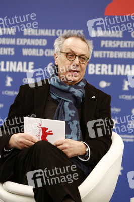 Programm-Pressekonferenz der 64. Internationalen Filmfestspiele Berlin
