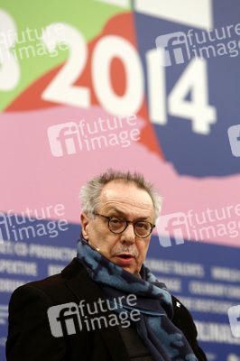 Programm-Pressekonferenz der 64. Internationalen Filmfestspiele Berlin