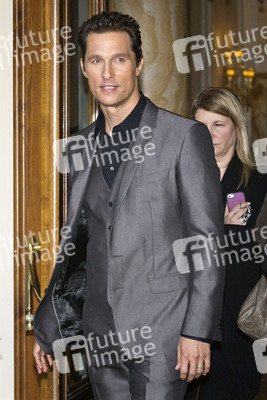 'Dallas Buyers Club' Photocall, Rom