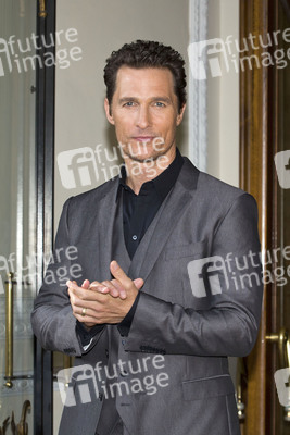 'Dallas Buyers Club' Photocall, Rom