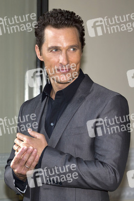 'Dallas Buyers Club' Photocall, Rom