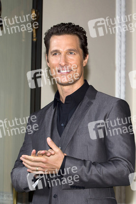 'Dallas Buyers Club' Photocall, Rom