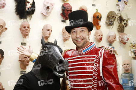 DJ BoBo Fototermin, Berlin