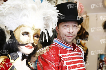 DJ BoBo Fototermin, Berlin