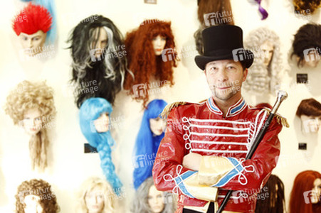 DJ BoBo Fototermin, Berlin