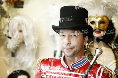 DJ BoBo Fototermin, Berlin