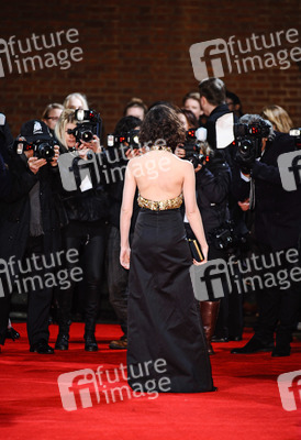'The Invisible Woman' Premiere, London