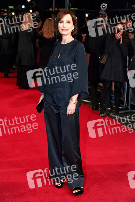'The Invisible Woman' Premiere, London