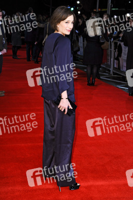 'The Invisible Woman' Premiere, London