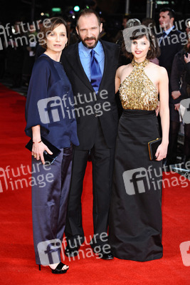 'The Invisible Woman' Premiere, London