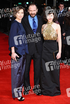 'The Invisible Woman' Premiere, London