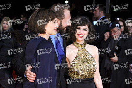 'The Invisible Woman' Premiere, London