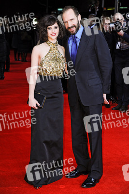 'The Invisible Woman' Premiere, London