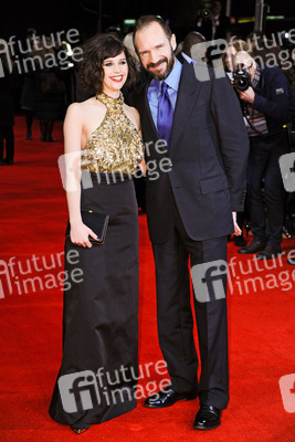 'The Invisible Woman' Premiere, London