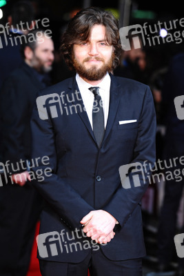'The Invisible Woman' Premiere, London