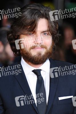 'The Invisible Woman' Premiere, London