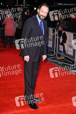 'The Invisible Woman' Premiere, London