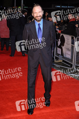 'The Invisible Woman' Premiere, London