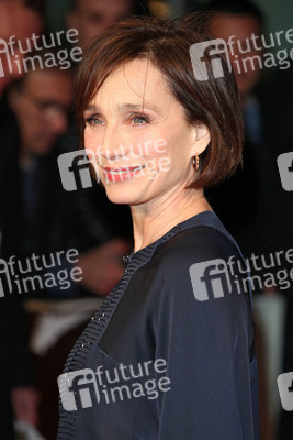 'The Invisible Woman' Premiere, London
