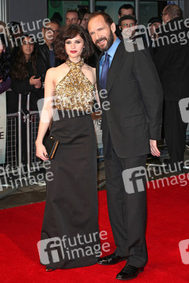 'The Invisible Woman' Premiere, London