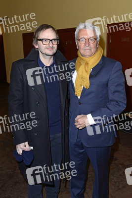Verleihung vom Ernst-Lubitsch-Preis 2014, Berlin