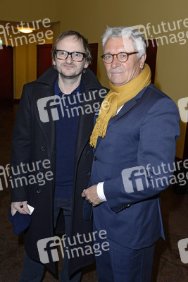 Verleihung vom Ernst-Lubitsch-Preis 2014, Berlin