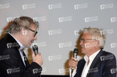 Verleihung vom Ernst-Lubitsch-Preis 2014, Berlin