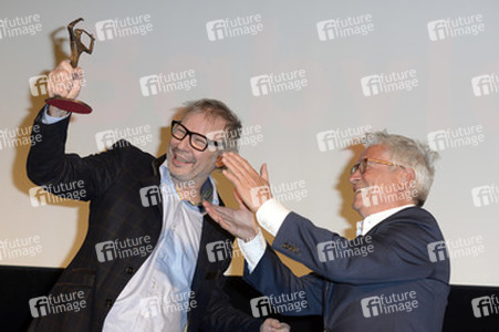 Verleihung vom Ernst-Lubitsch-Preis 2014, Berlin