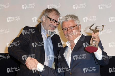 Verleihung vom Ernst-Lubitsch-Preis 2014, Berlin