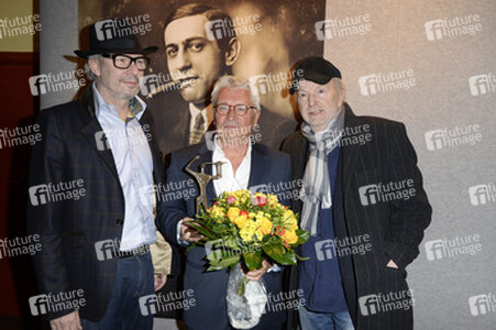 Verleihung vom Ernst-Lubitsch-Preis 2014, Berlin